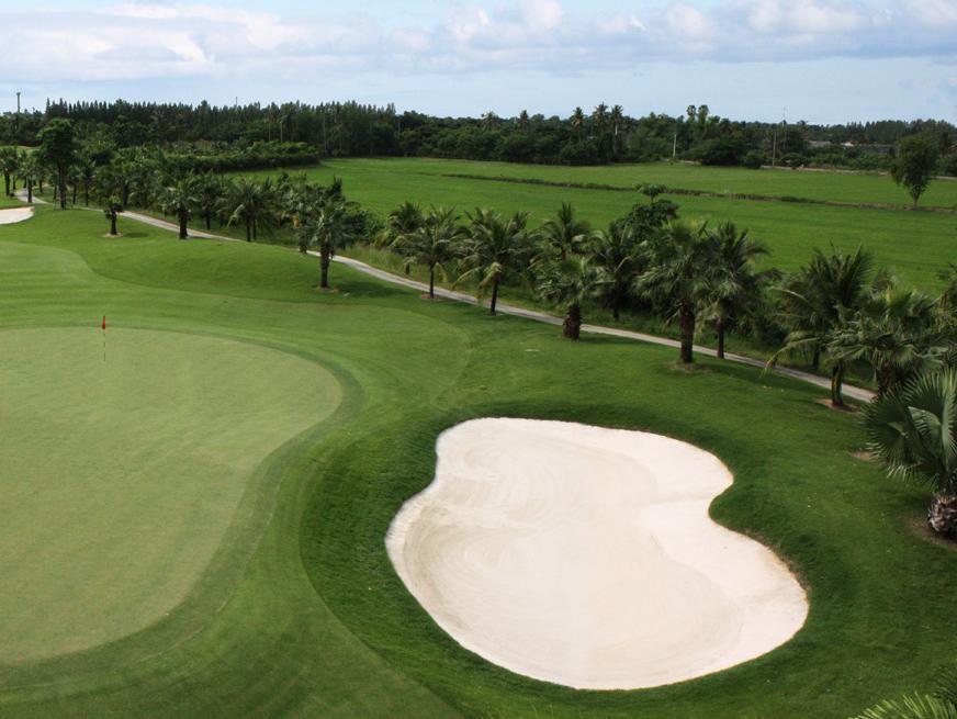Готель Suwan Golf & Country Club Накхонпатхом Екстер'єр фото